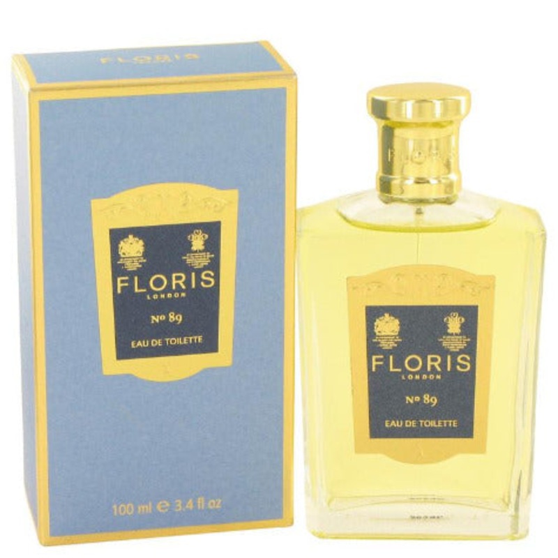 Floris No. 89Eau De Toilette 3.4 Oz