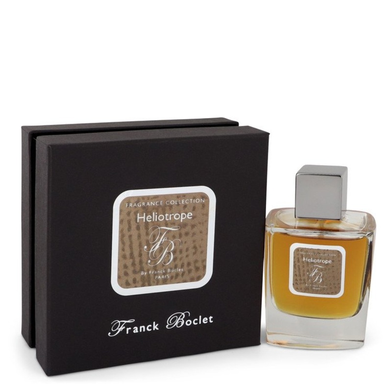 Franck Boclet Heliotrope by Franck Boclet For Men Eau De Parfum Spray 3.4 oz