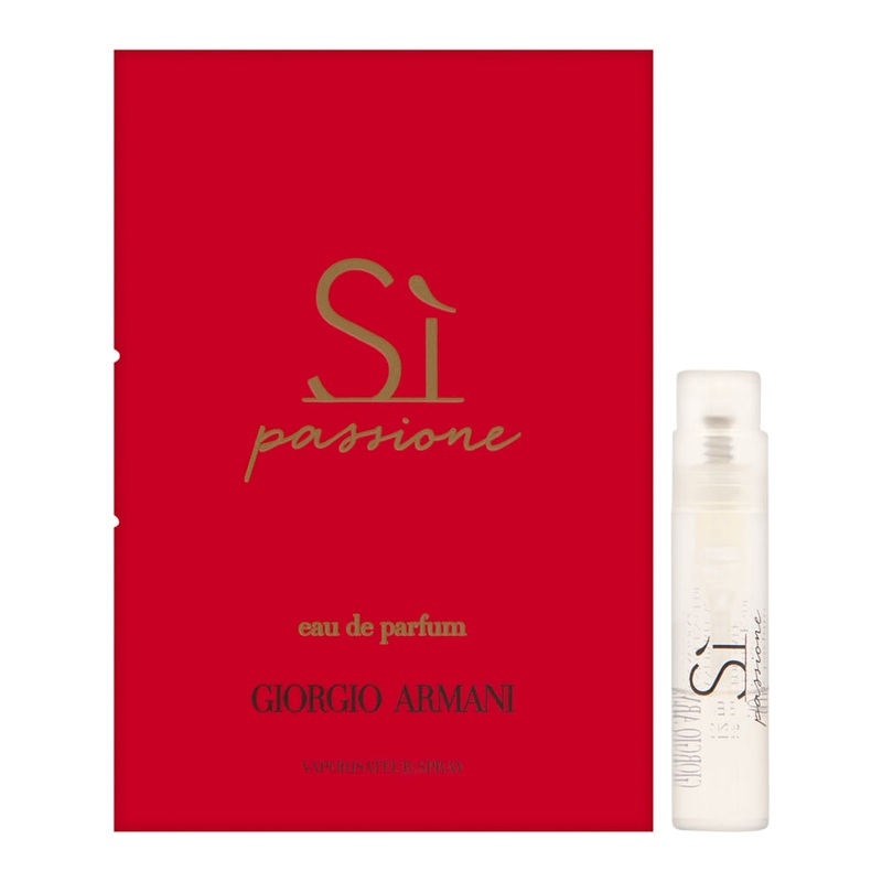 Giorgio Armani Si Passione for Women 3.4 oz Eau de Parfum Spray
