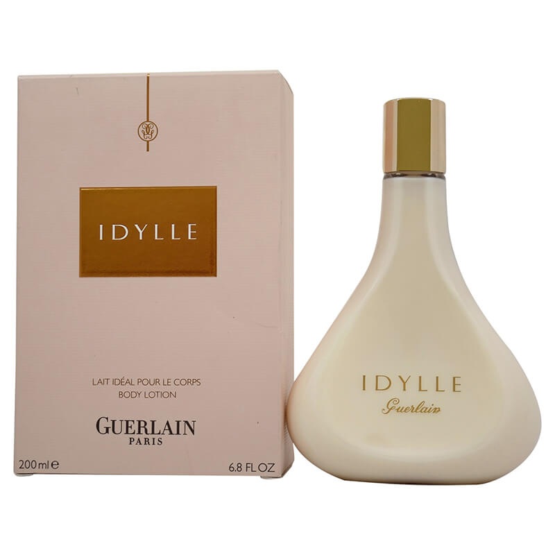 Guerlain Idylle Body Lotion 200ml (L)
