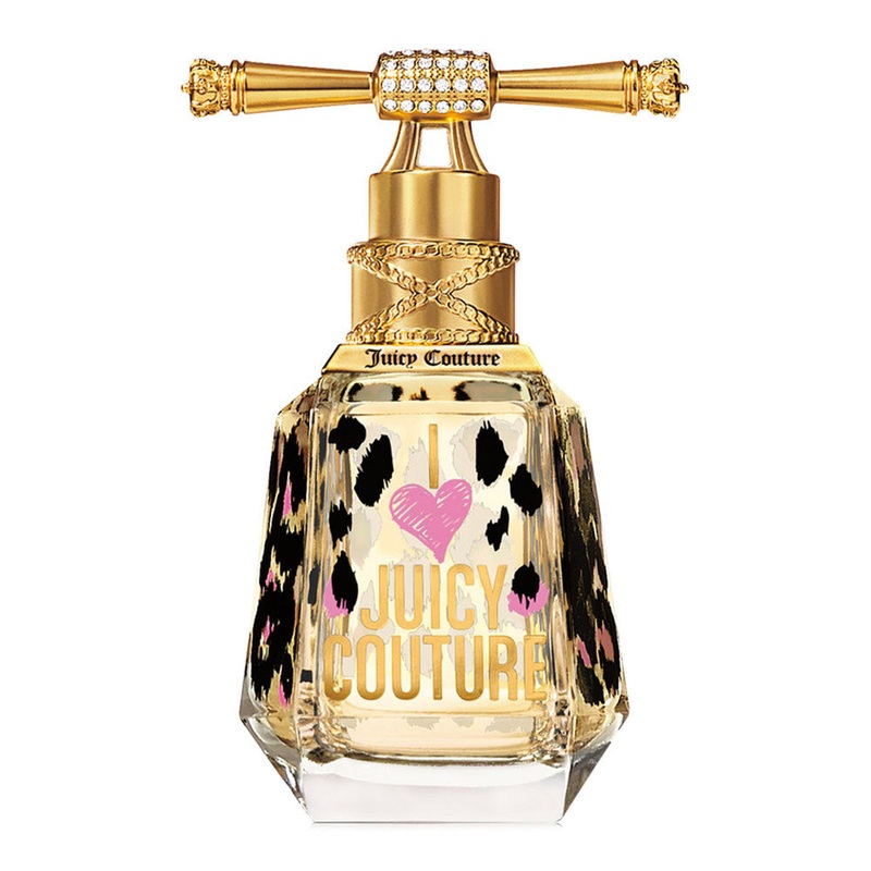 I Love Juicy Couture by Juicy Couture 1ml Sample Spray