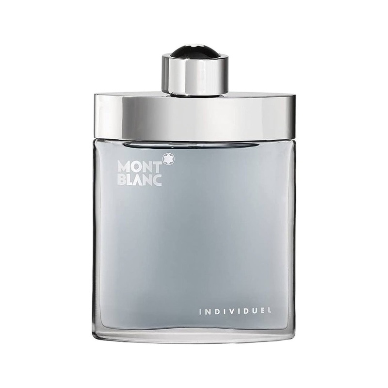 Individuel For Men By Mont Blanc Eau De Toilette Spray 2.5 oz