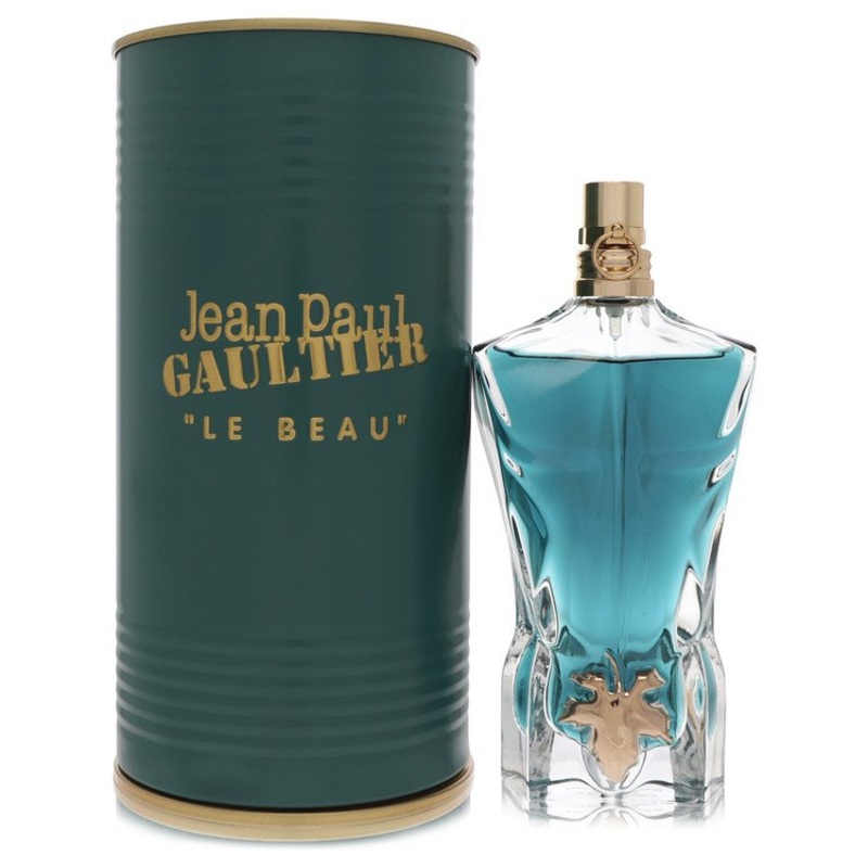 Jean Paul Gaultier Le Beau By Jean Paul Gaultier Cologne 2.5 Oz Edt Spray For Men – Box