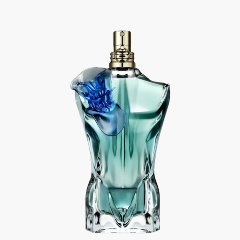 Jean Paul Gaultier Le Beau Flower Edition EDP (Tester with Cap) 4.2 oz / 125 ml (Tester with Cap)