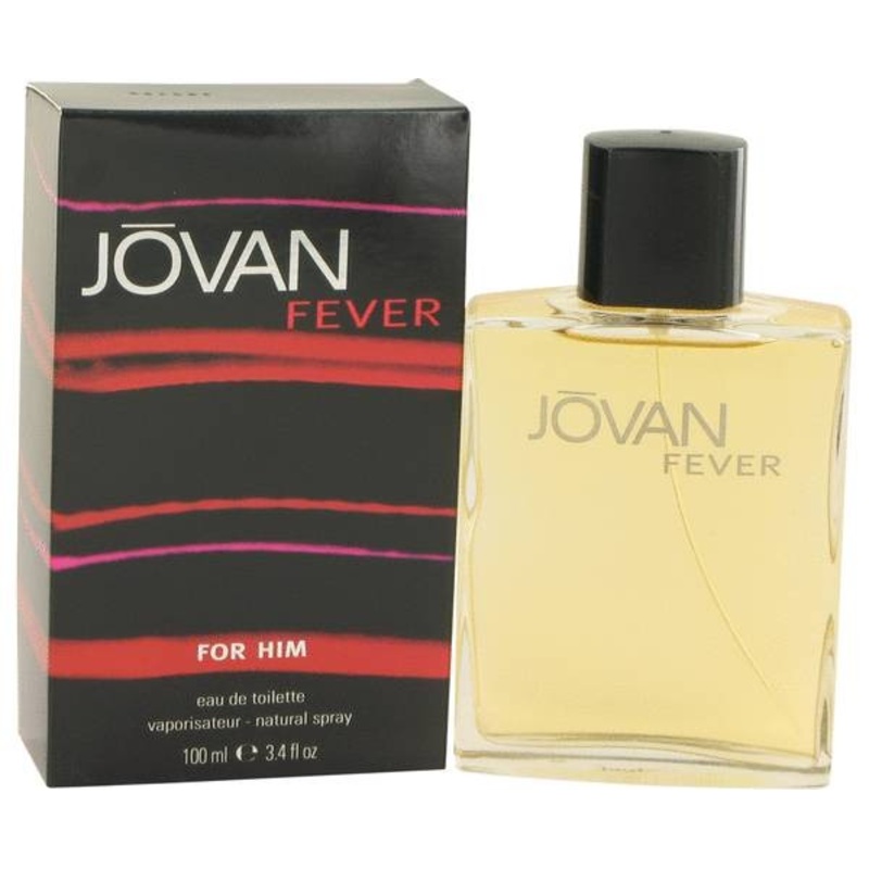 Jovan Fever 100ml EDT (M) SP