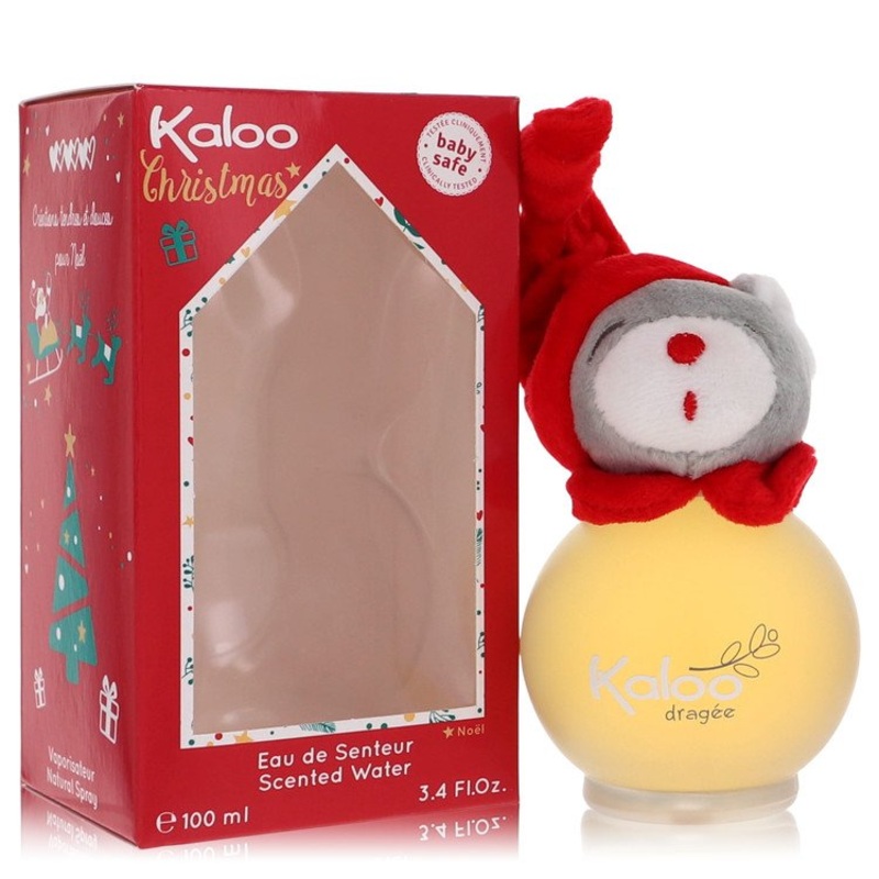 Kaloo Christmas by Kaloo Eau De Senteur Spray 3.4 oz for Women – Premium Designer Fragrance