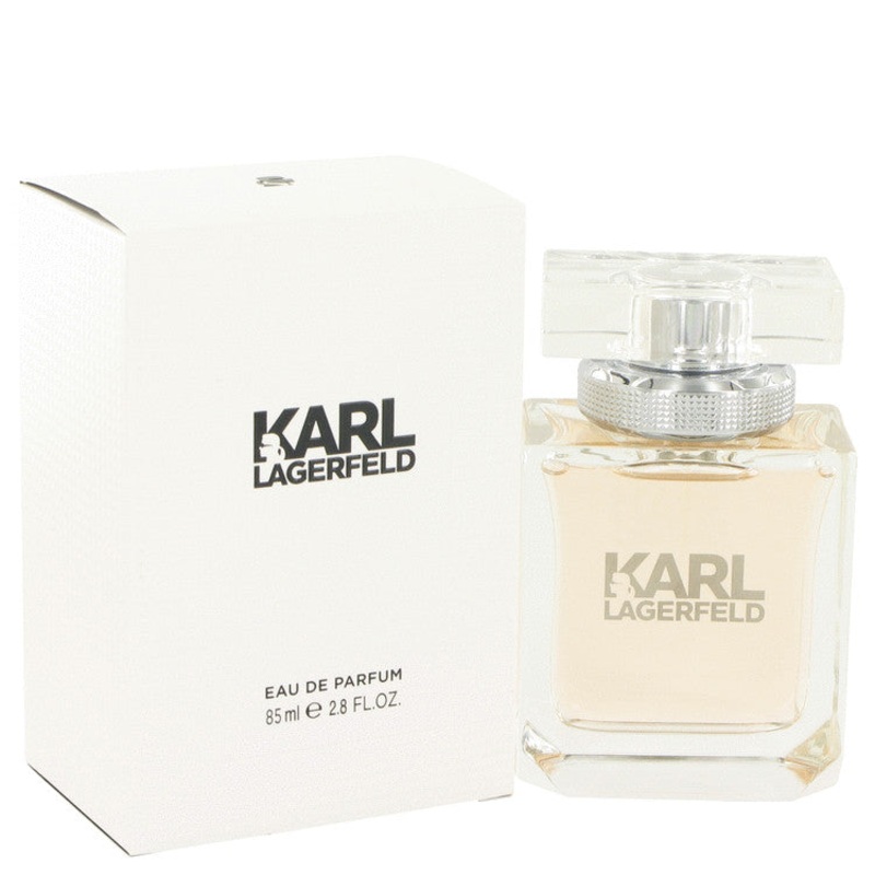 Karl Lagerfeld by Karl Lagerfeld For Women Eau De Parfum Spray 2.8 oz