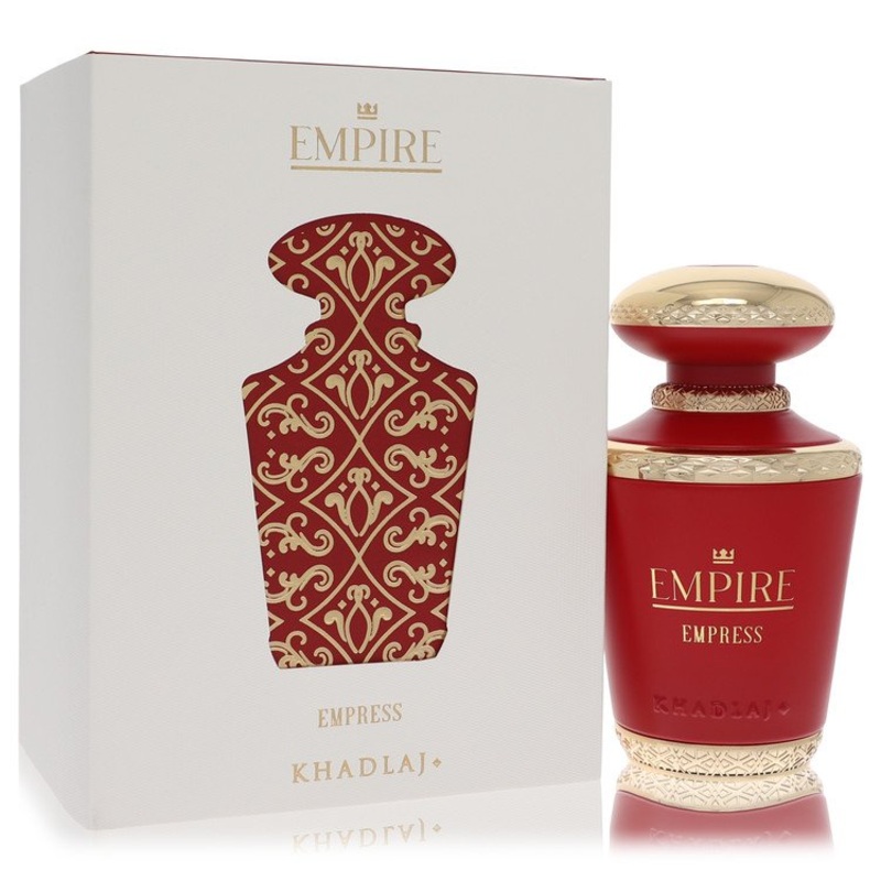 Khadlaj Empire Empress by Khadlaj Eau De Parfum Spray 3.4 oz for Women – Premium Designer Fragrance