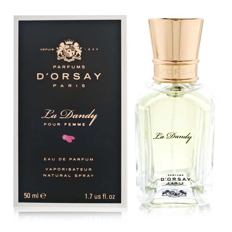 La Dandy Pour Femme by D’Orsay 1.7 oz Eau de Parfum Spray