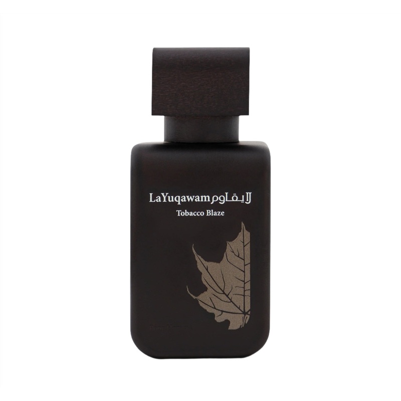 La Yuqawam – Tobacco Blaze EDP 75mL