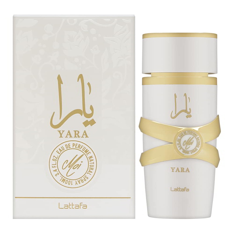 Lattafa Yara Moi 3.4 oz Eau de Parfum Natural Spray