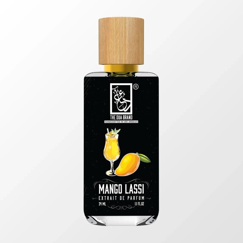 Mango Lassi 34ML Bottle
