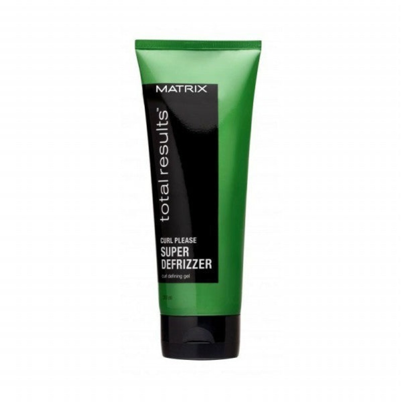 Matrix Total Results Curl Please Super Defrizzer by Matrix 6.7 Oz. Styling Gel For Women