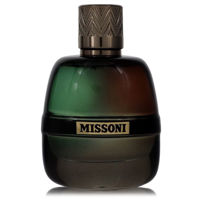 Missoni by Missoni Eau De Parfum Spray (unboxed) 3.4 oz / 100 ml for Men
