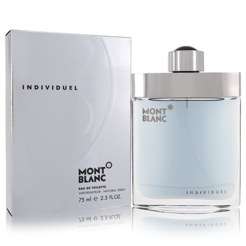 Mont Blanc Individuelle By Mont Blanc 2.5 Oz Eau De Toilette Spray For Men In Box