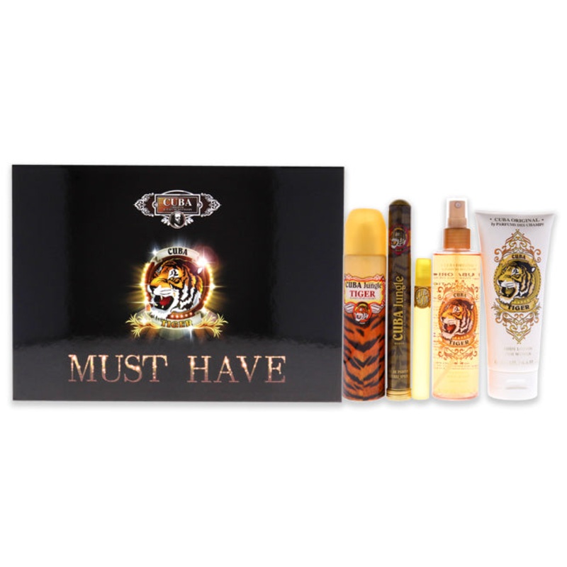 Must Have Tiger Gift Set