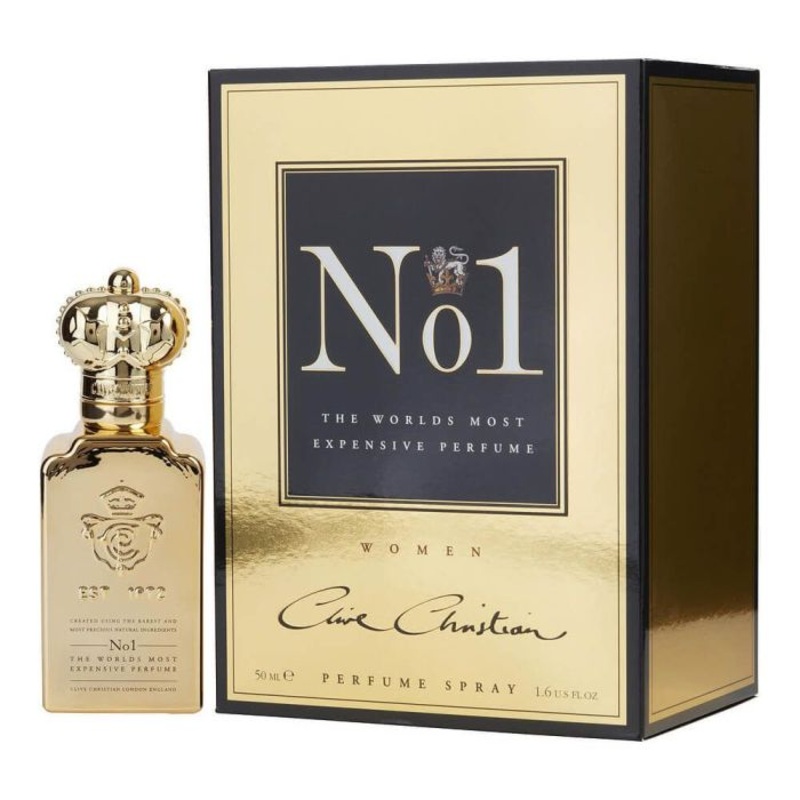 No.1 Original Collection by Clive Christian for Women