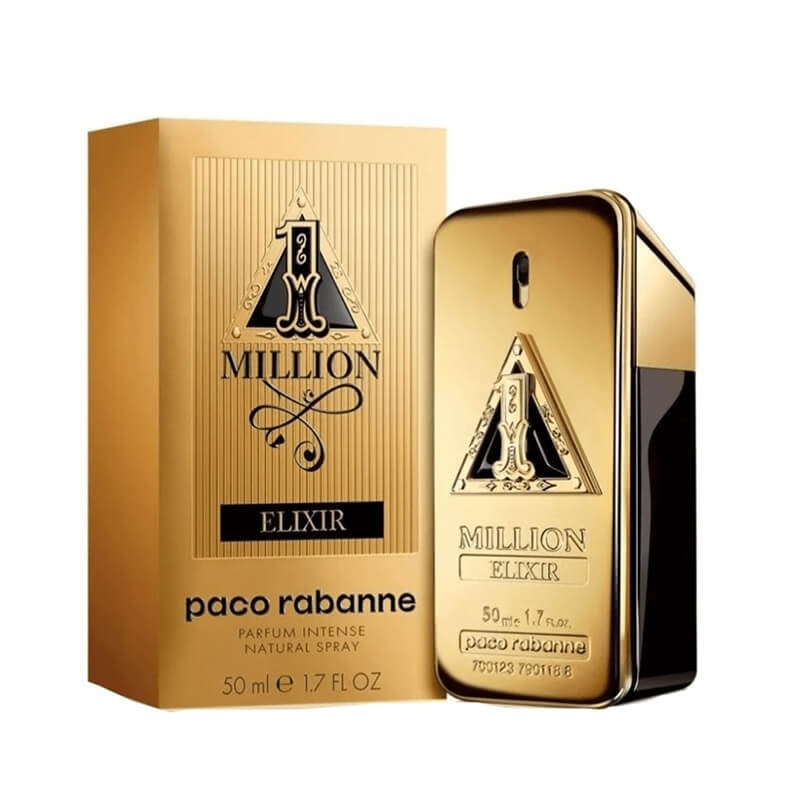 Paco Rabanne 1 Million Elixir Parfum Intense 50ml (M) SP