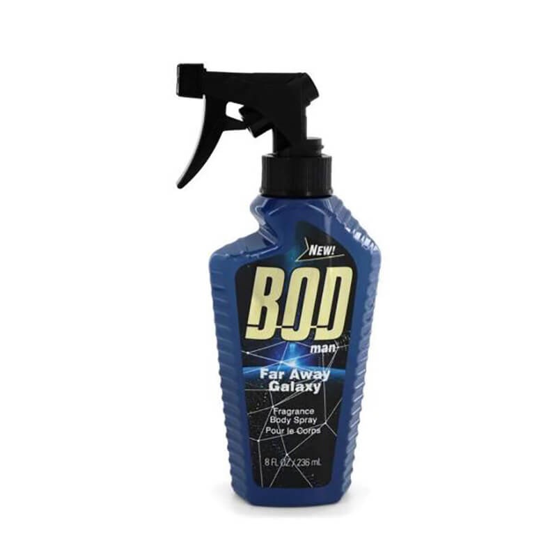 Parfums De Coeur BOD Man Far Away Galaxy Fragrance Body Spray 236ml (M) SP