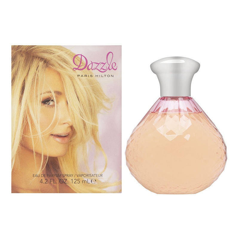 Paris Hilton Dazzle for Women 4.2 oz Eau de Parfum Spray