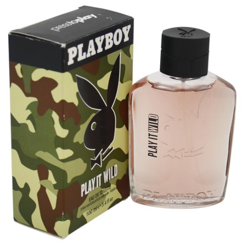 Play It Wild Cologne 3.4 oz.