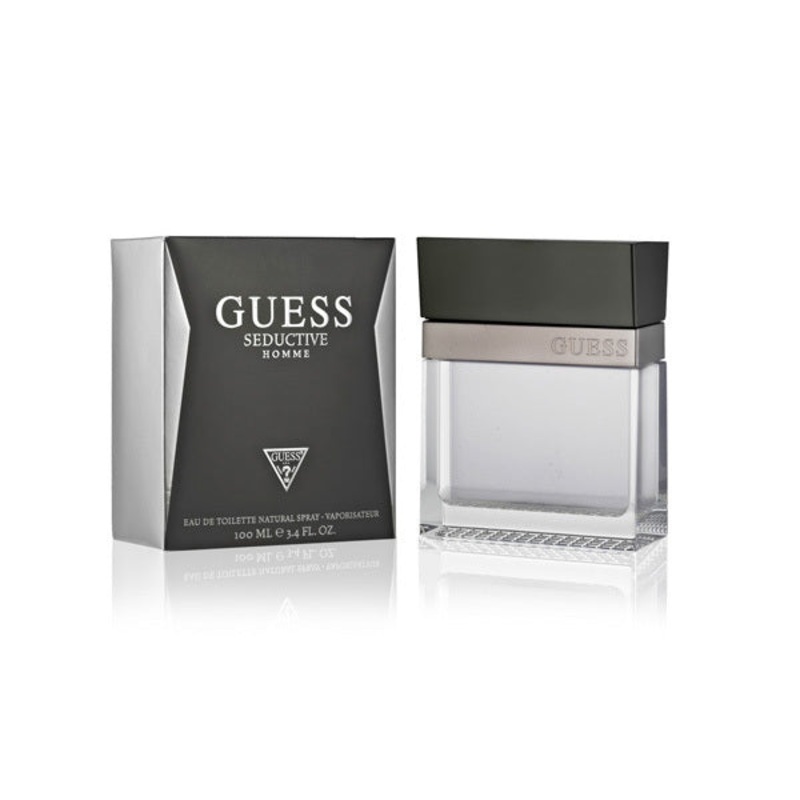 Seductive Homme by Guess 1.0 Oz. Eau De Toilette For Men
