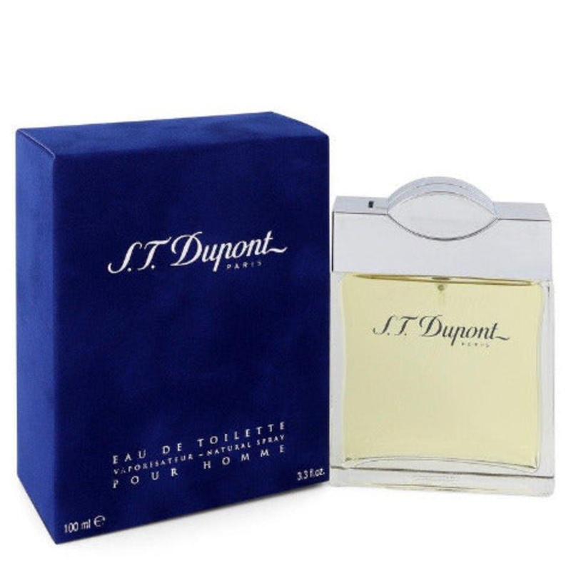 St Dupont Eau De Toilette 3.3 Oz