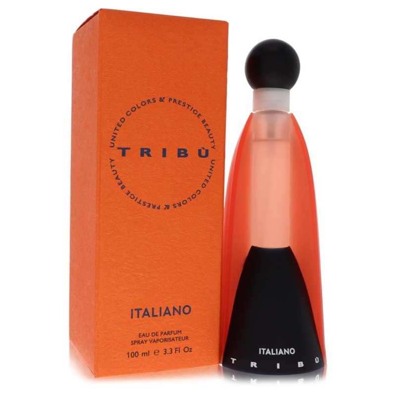 Tribu Italiano by Benetton Eau De Parfum Spray 3.3 oz for Women – Premium Designer Fragrance