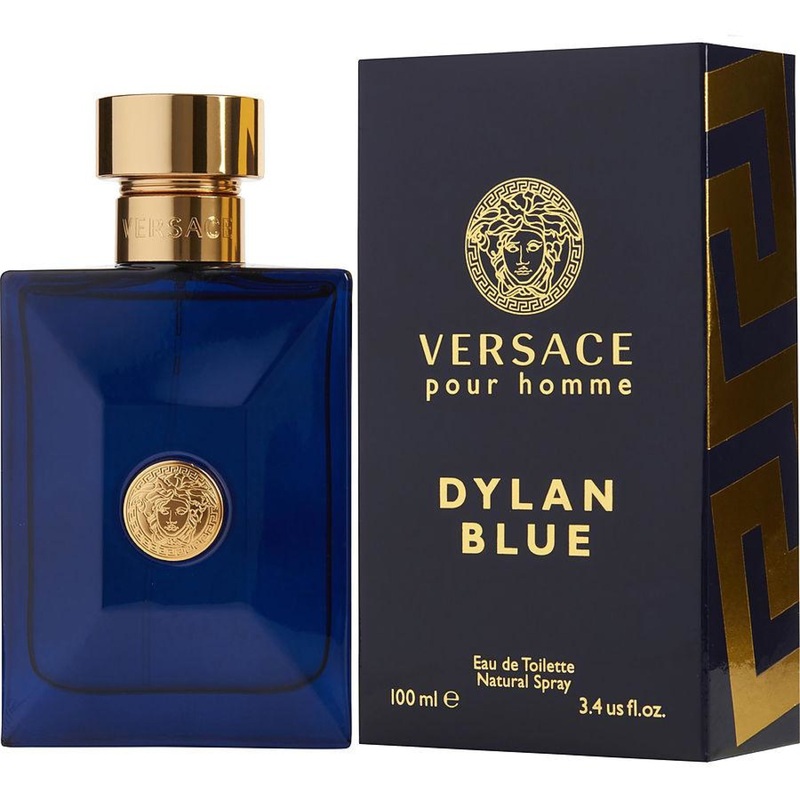 Versace Dylan Blue EDT Spray (M) 30ML