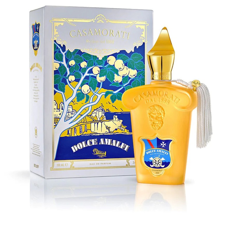 Xerjoff – Casamorati 1888 – Dolce Amalfi edp 100ml (Barcode removed)
