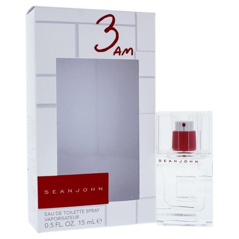 3 Am Eau De Toilette 1.7 oz.