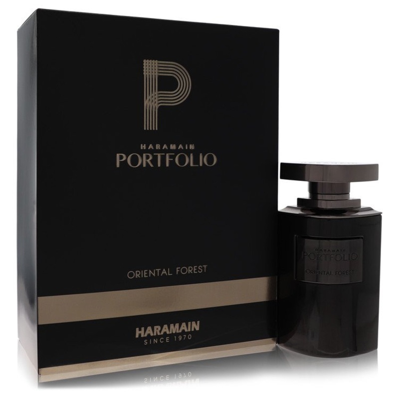 Al Haramain Portfolio Oriental Forest by Al Haramain Eau De Parfum Spray 2.5 oz for Men – Premium Designer Fragrance