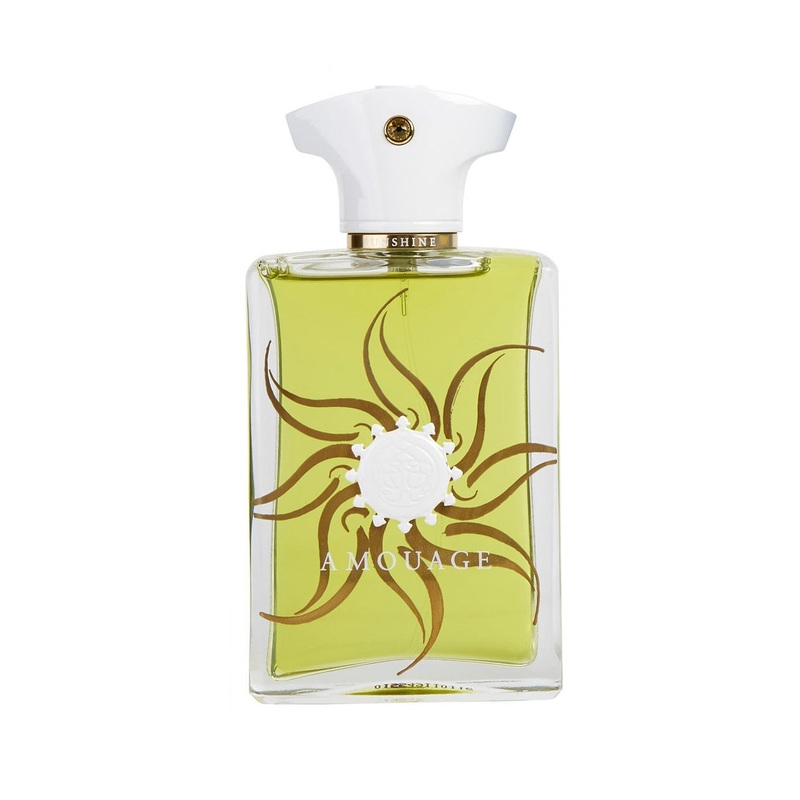 Amouage Sunshine Man Eau de Parfum for Men 2ml