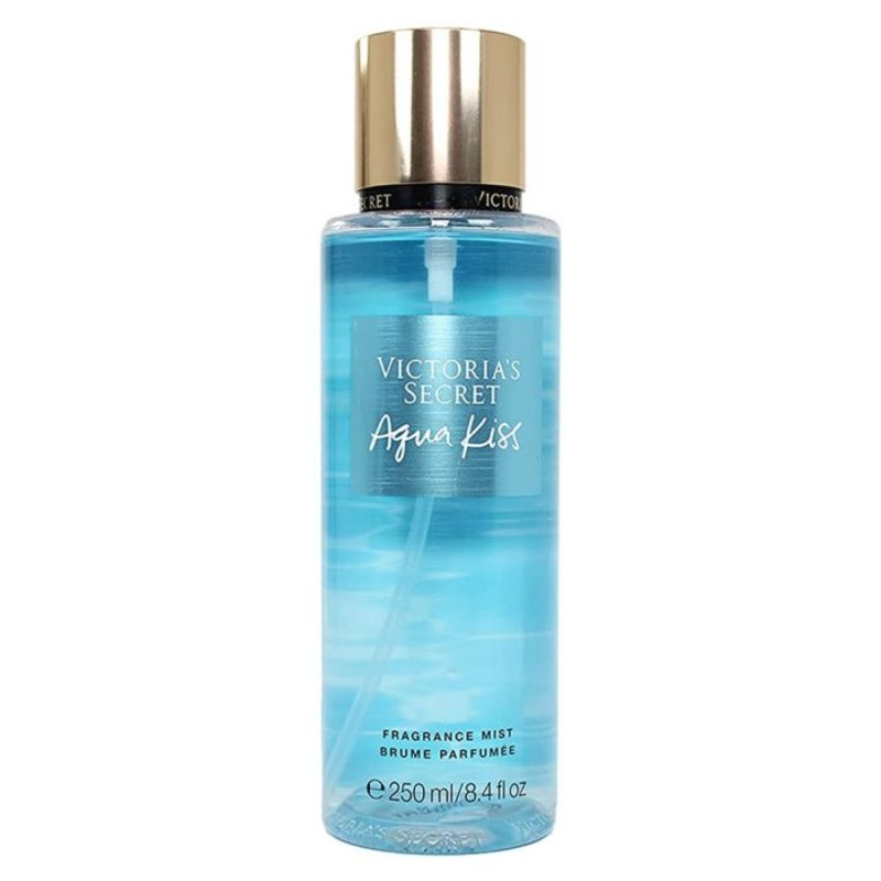 Aqua Kiss Fragrance Mist by Victorias Secret for Women