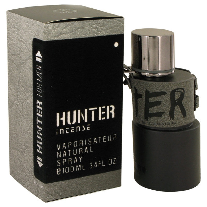 Armaf Hunter Intense by Armaf For Men Eau De Parfum Spray 3.4 oz