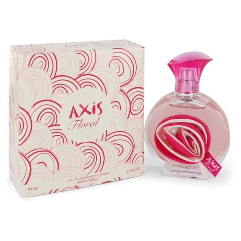 Axis Floral Perfume by Sense of Space 3.3 OZ Eau de Parfum spray for Women