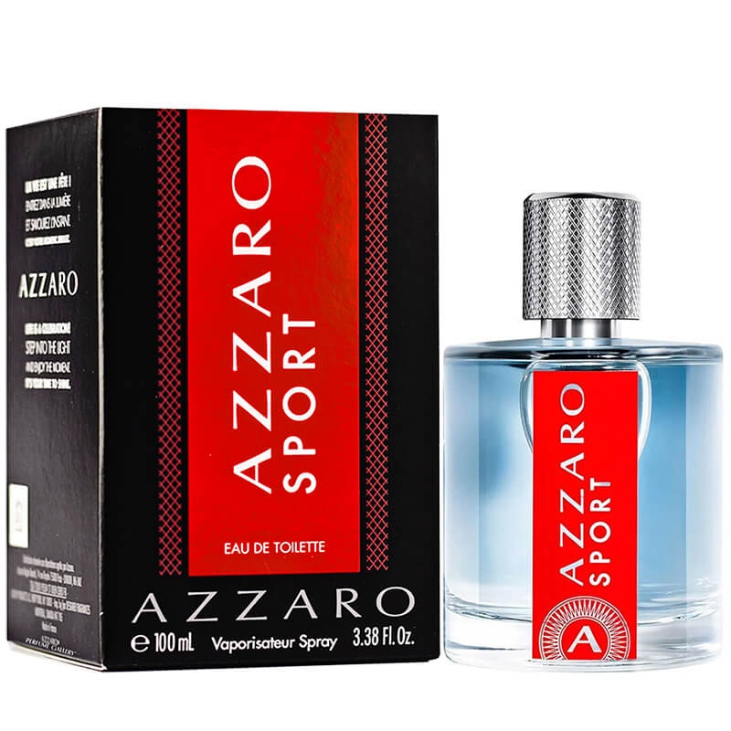 Azzaro Sport (New Packaging) 100ml EDT (M) SP