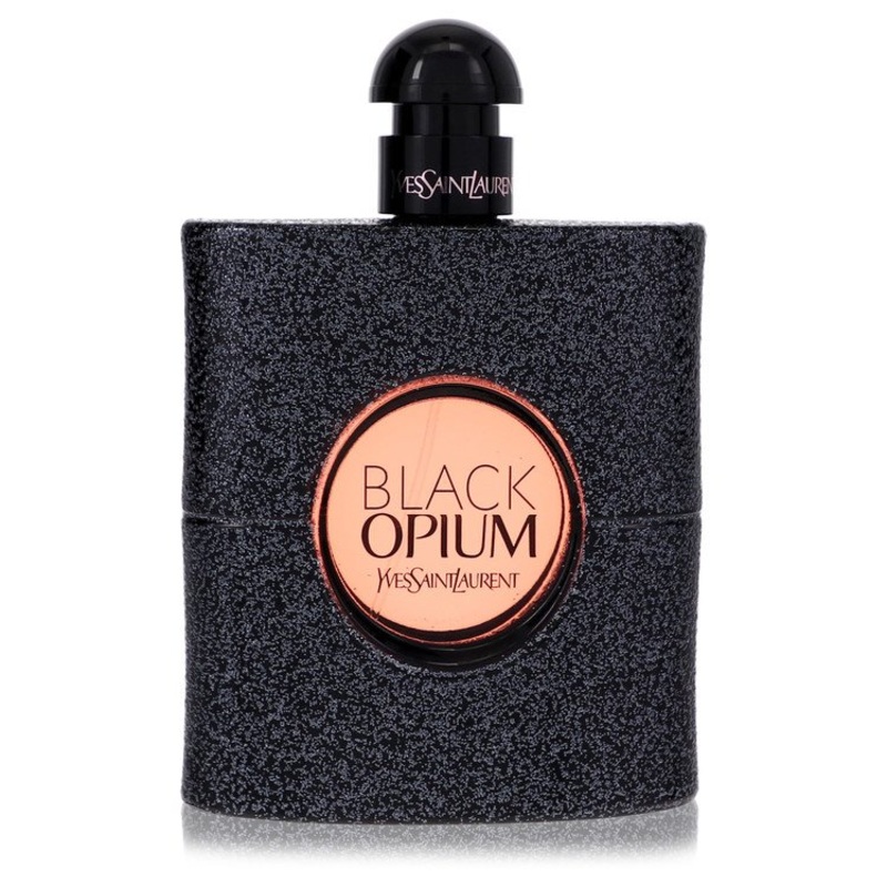 Black Opium by Yves Saint Laurent Eau De Parfum Spray (Tester) 3 oz | Women Collection by AAA Beauty