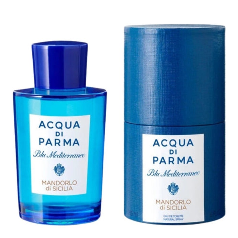 Blu Mediterraneo Mandorlo di Sicilia Eau de Toilette 6.0 oz / 180ml