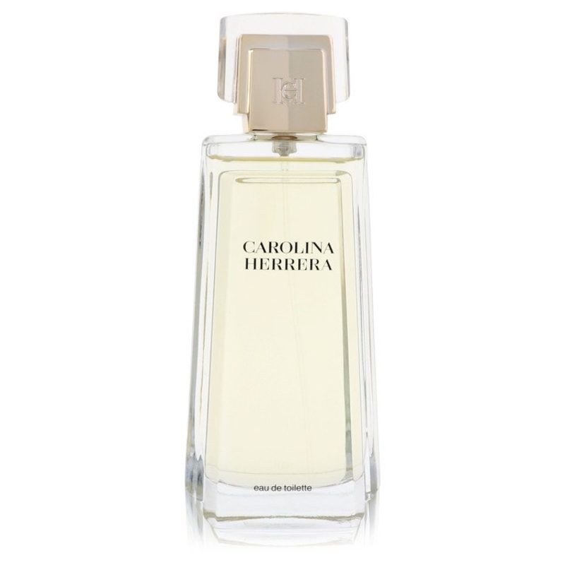 Carolina Herrera by Carolina Herrera Eau De Toilette Spray (Tester) 3.4 oz for Women – Premium Designer Fragrance