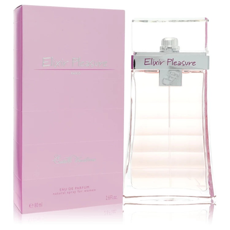 Elixir Pleasure By Estelle Vendome 2.6 oz Eau De Parfum Spray for Women Default Title