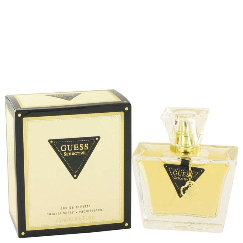 Guess Seductive by Guess For Women Eau De Toilette Spray 2.5 oz