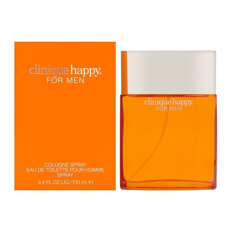 Happy by Clinique for Men 1.7 oz Cologne Spray