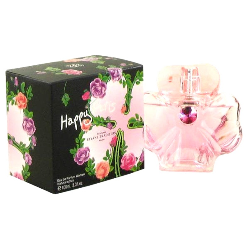 Happy Paris by Reyane 3.3 Oz. Eau De Parfum For Women
