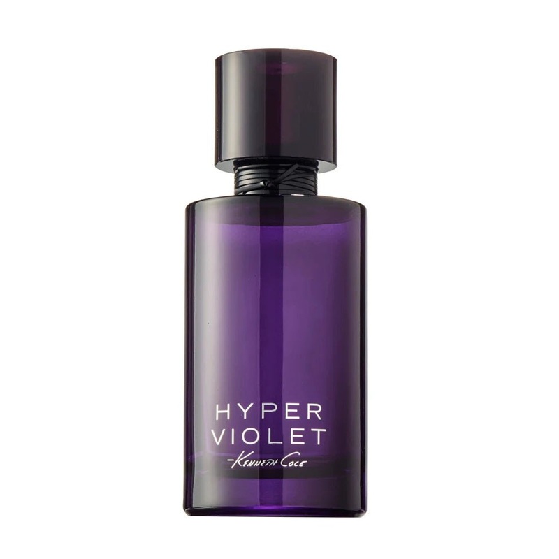 Hyper Violet Perfume 3.4 oz.
