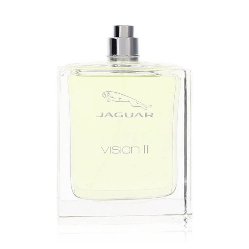 Jaguar Vision II (Tester No Cap) 100ml EDT (M) SP