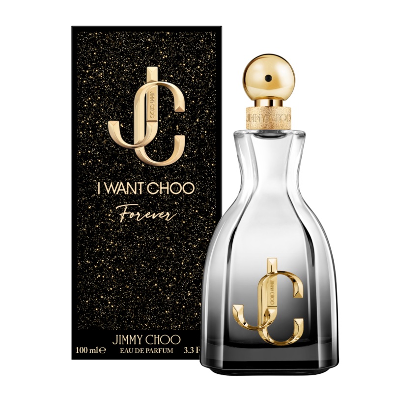 Jimmy Choo I Want Choo Forever 100ML EDP Spray (W)