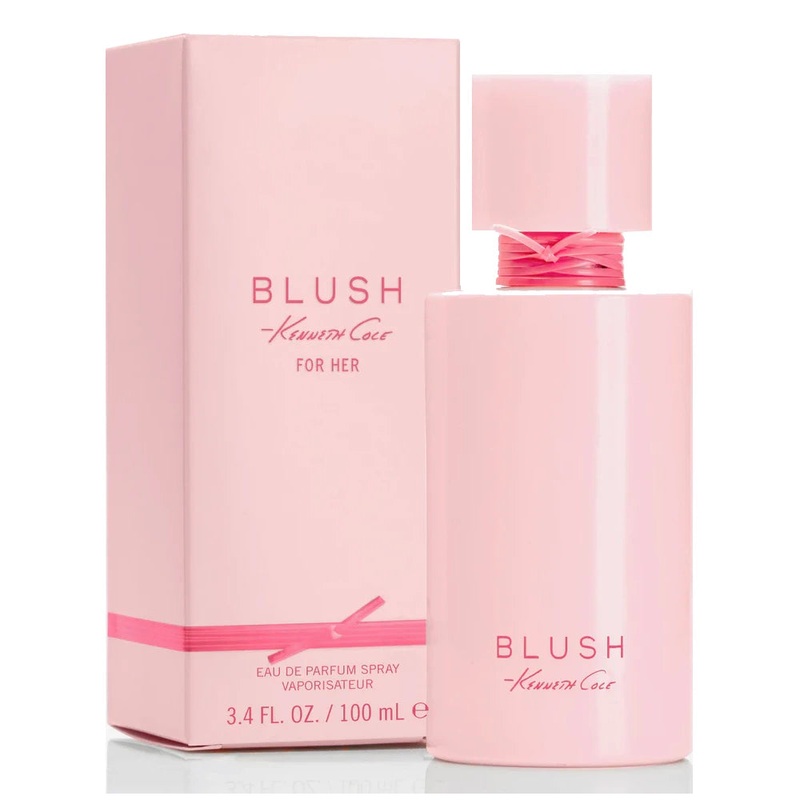 Kenneth Cole Blush 3.4 oz EDP for women
