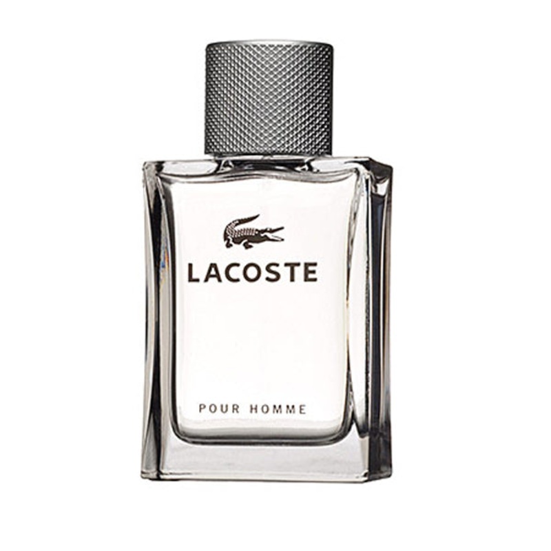 Lacoste Pour Homme by Lacoste 1.0 Oz. Eau De Toilette For Men