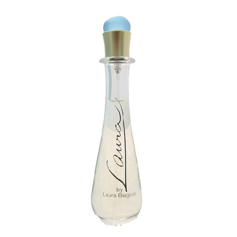 Laura by Laura Biagiotti 0.85 Oz. Eau De Toilette For Women